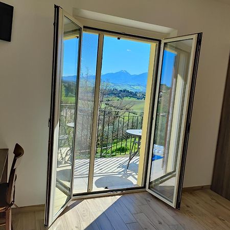 Agriturismo Alla Solagna Colli del Tronto Luaran gambar