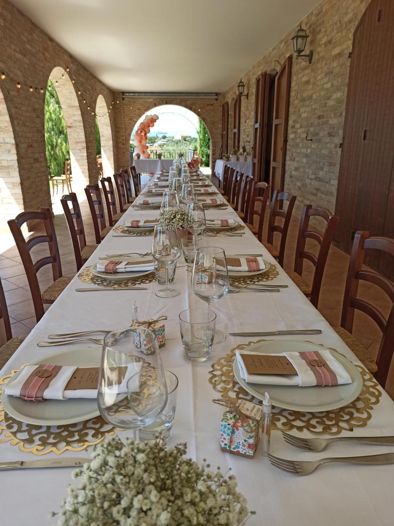 Agriturismo Alla Solagna Colli del Tronto Luaran gambar