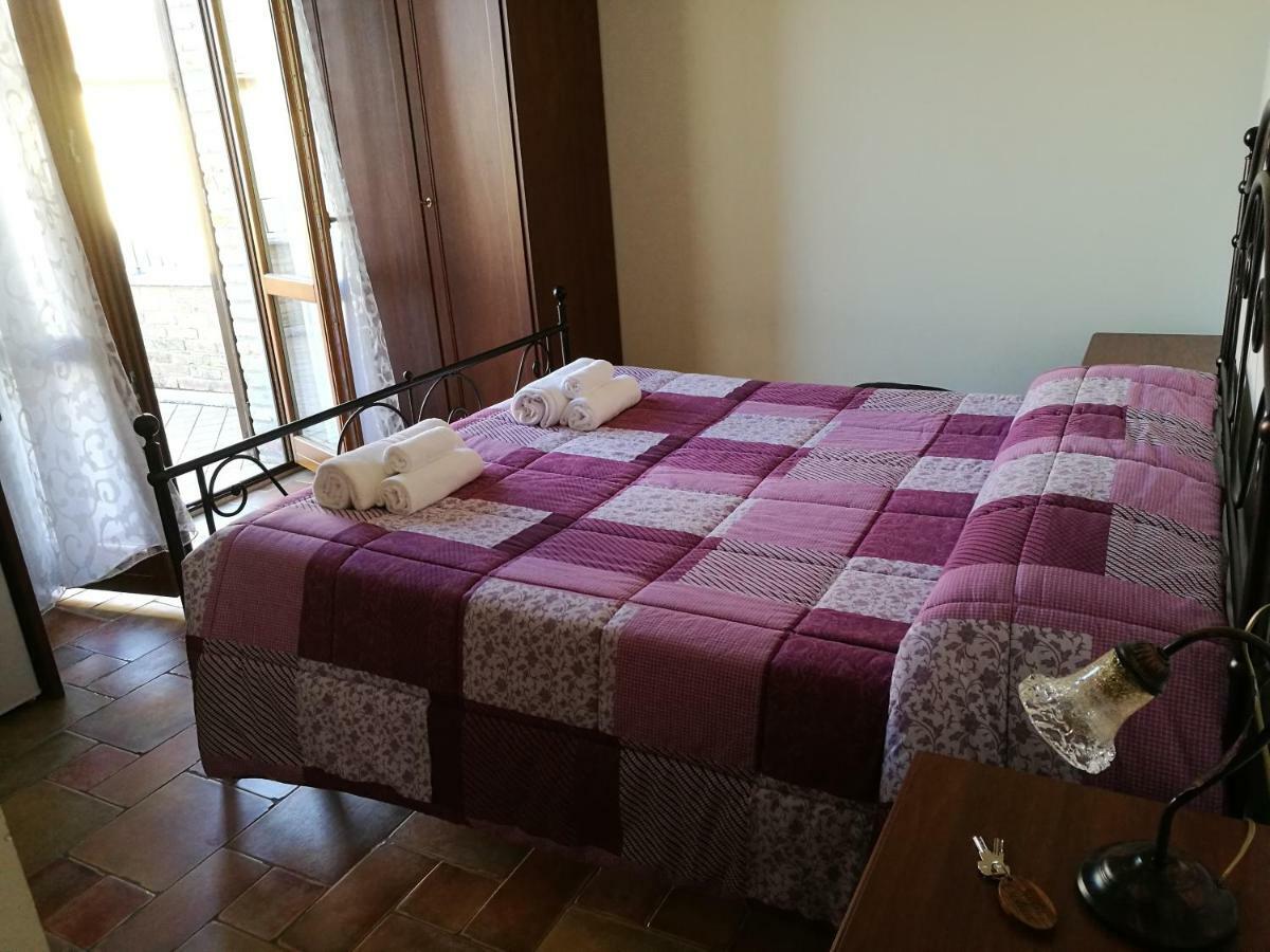 Agriturismo Alla Solagna Colli del Tronto Luaran gambar