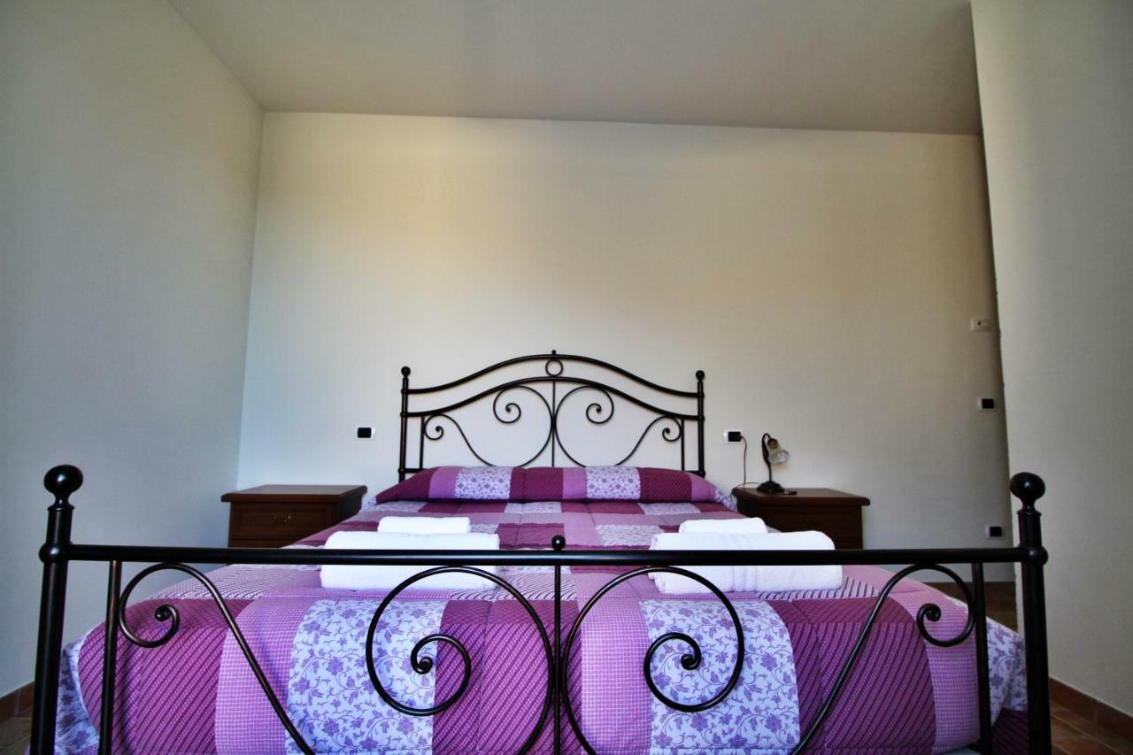 Agriturismo Alla Solagna Colli del Tronto Luaran gambar