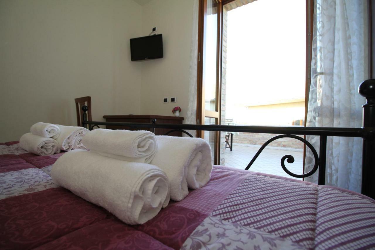 Agriturismo Alla Solagna Colli del Tronto Luaran gambar