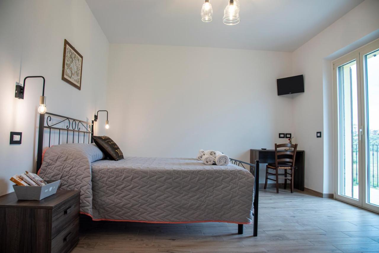 Agriturismo Alla Solagna Colli del Tronto Luaran gambar
