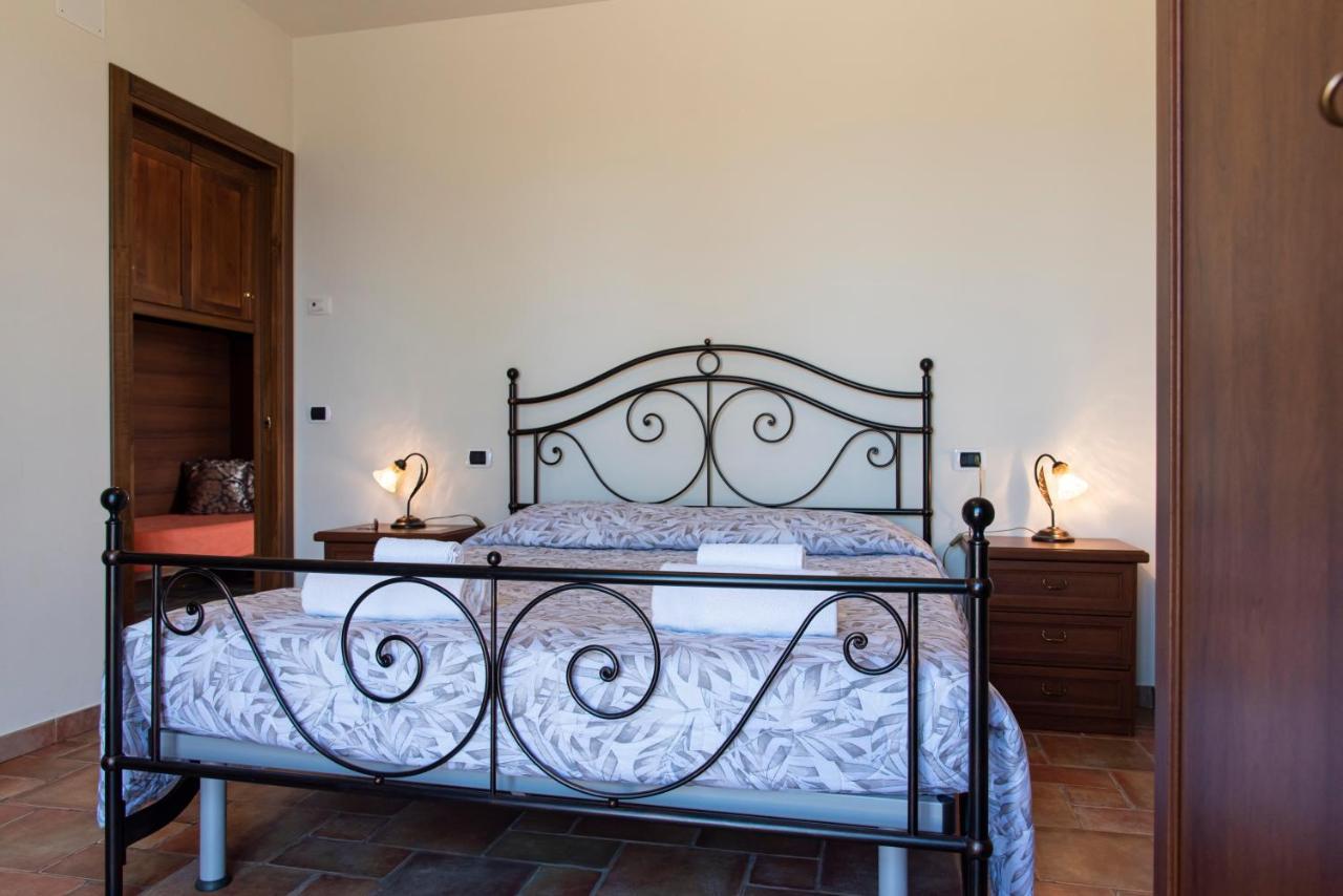 Agriturismo Alla Solagna Colli del Tronto Luaran gambar