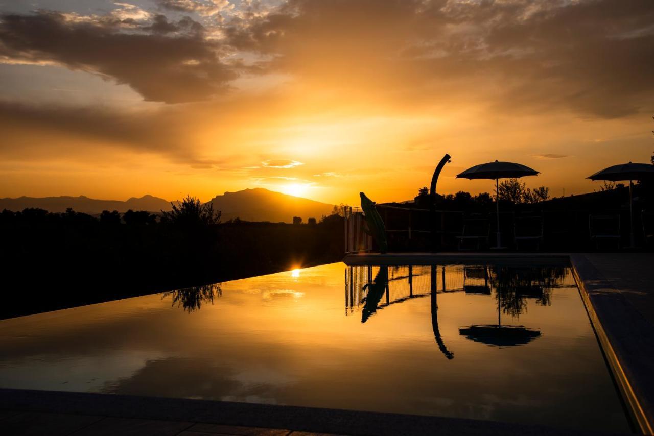 Agriturismo Alla Solagna Colli del Tronto Luaran gambar