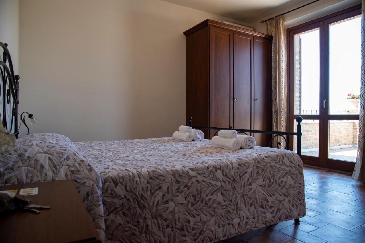 Agriturismo Alla Solagna Colli del Tronto Luaran gambar